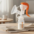 Hygeia One-Hand Manual Pump