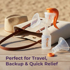 Hygeia One-Hand Manual Pump