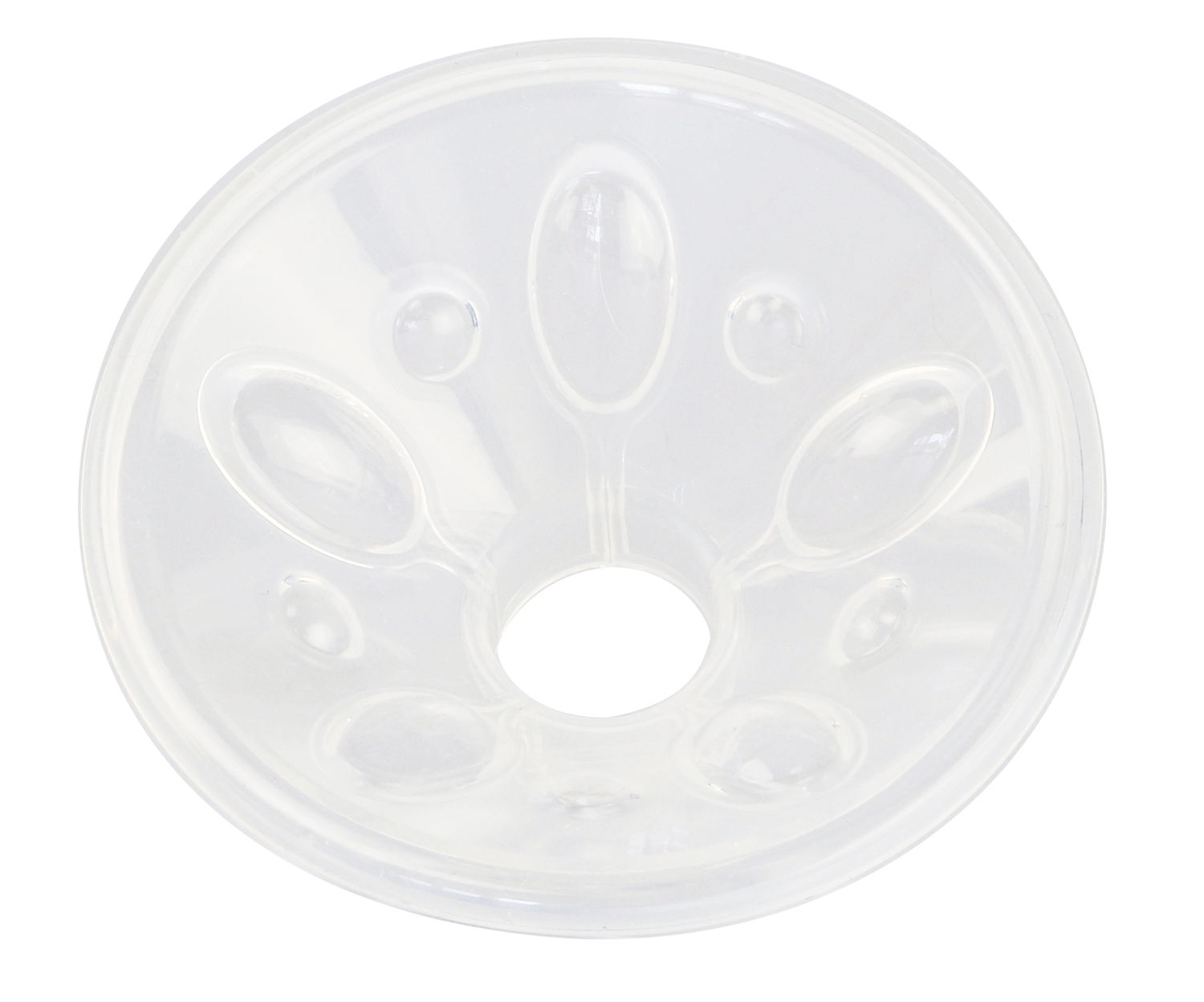 Silicone Flange Funnel Massager (10-0119) (Single)