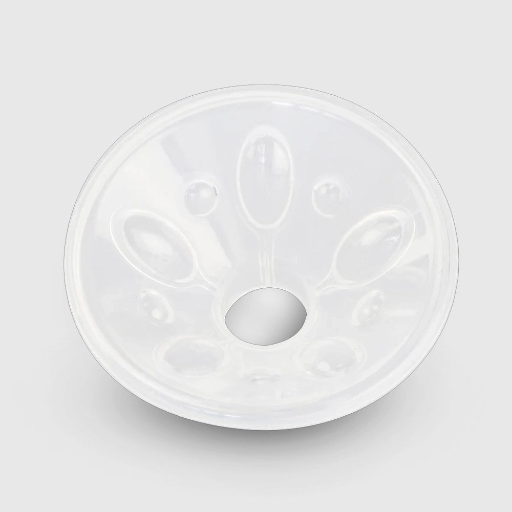 Silicone Flange Funnel Massager (Single)