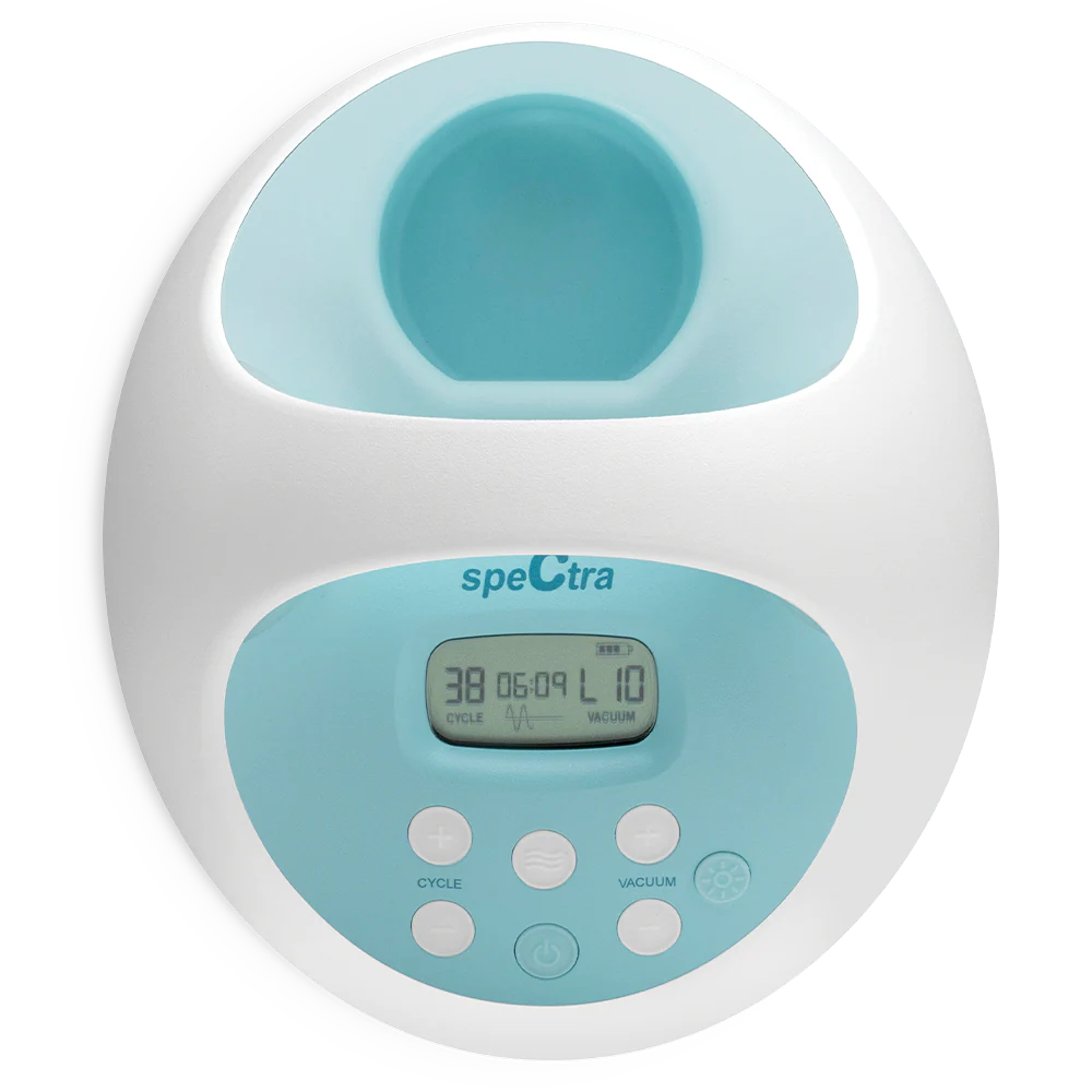Spectra breast pump