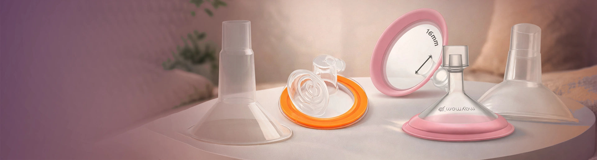 Hygeia Flange <br>Sizing Guide