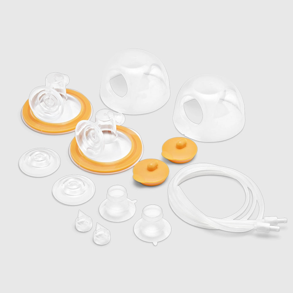 Hygeia Wearable Personal accessory set PAS 24mm flange insert and 27mm cup