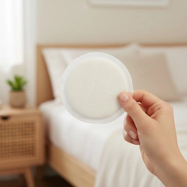 Hygeia Disposable Nursing pads size LG, 30 ct