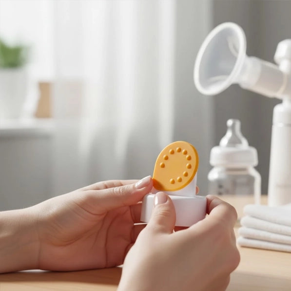 Hygeia Offset Valves (single)