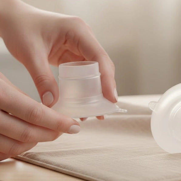 Hygeia Wearable Flange insert 24mm (2pcs)