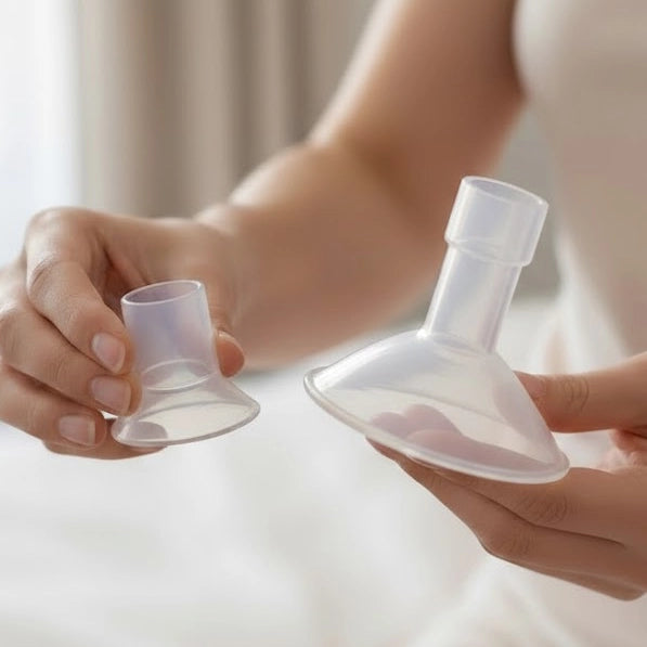 Hygeia Wearable Flange insert 21mm (2pcs)