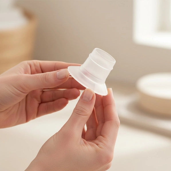 Hygeia wearable flange insert 13mm, 2 pcs