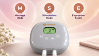 Three Smart Pumping Modes