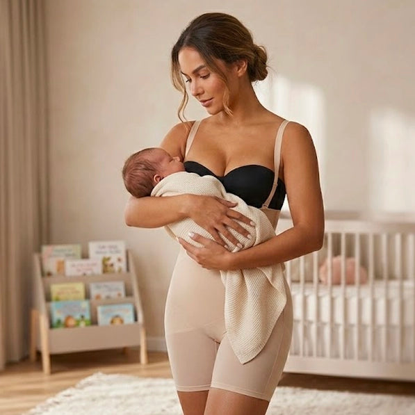 Postpartum Recovery Garment – Sizes S, M, L, XL & XXL
