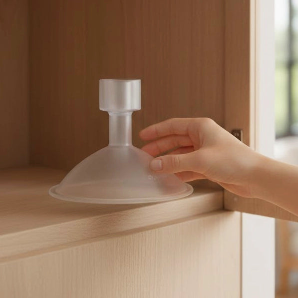 10mm Flange Funnel (single)