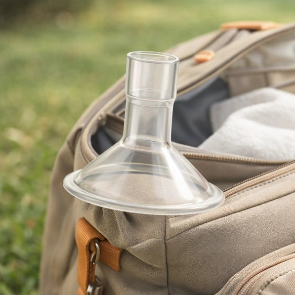 21mm Flange Funnel (single)