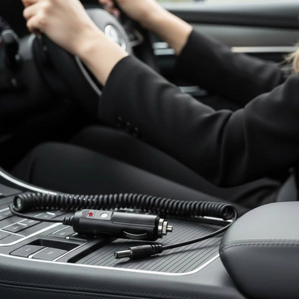 Car Charger for Hygeia Enjoye