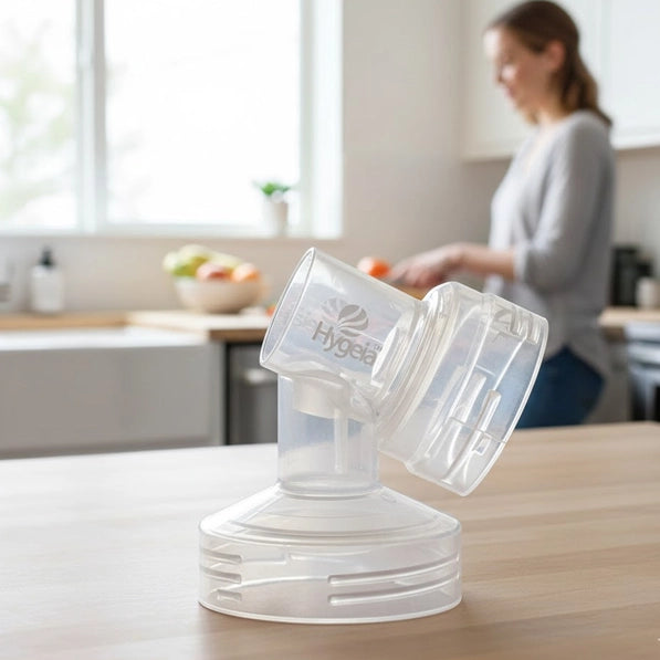 Hygeia Flange Base (Single)