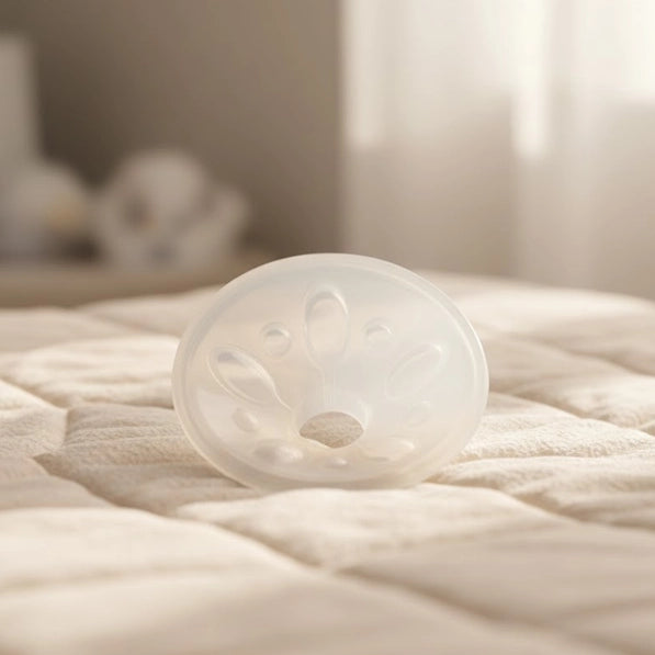 Silicone Flange Funnel Massager (10-0119) (Single)