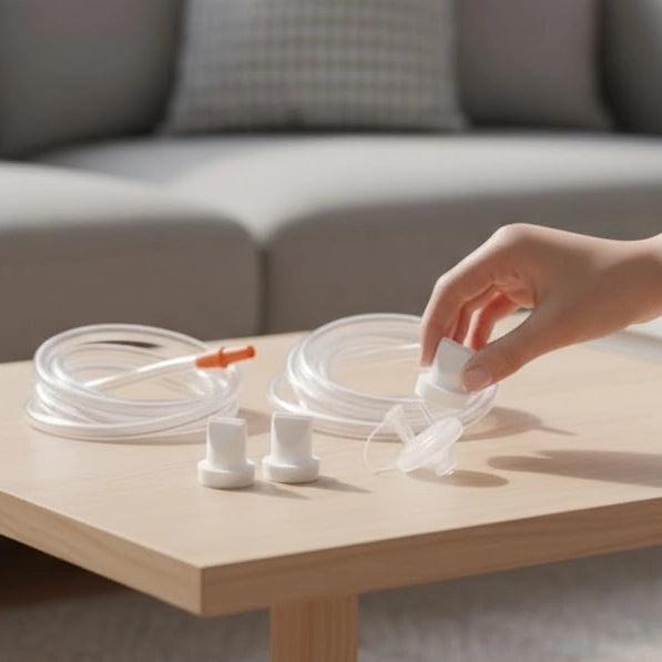 Hygeia Spare Parts Kit w/ Duckbill Valves