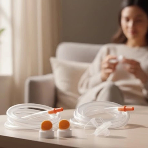 Hygeia Spares Parts Kit w/ Offset Valves