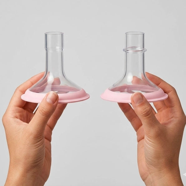 PANO flange funnel 2pcs