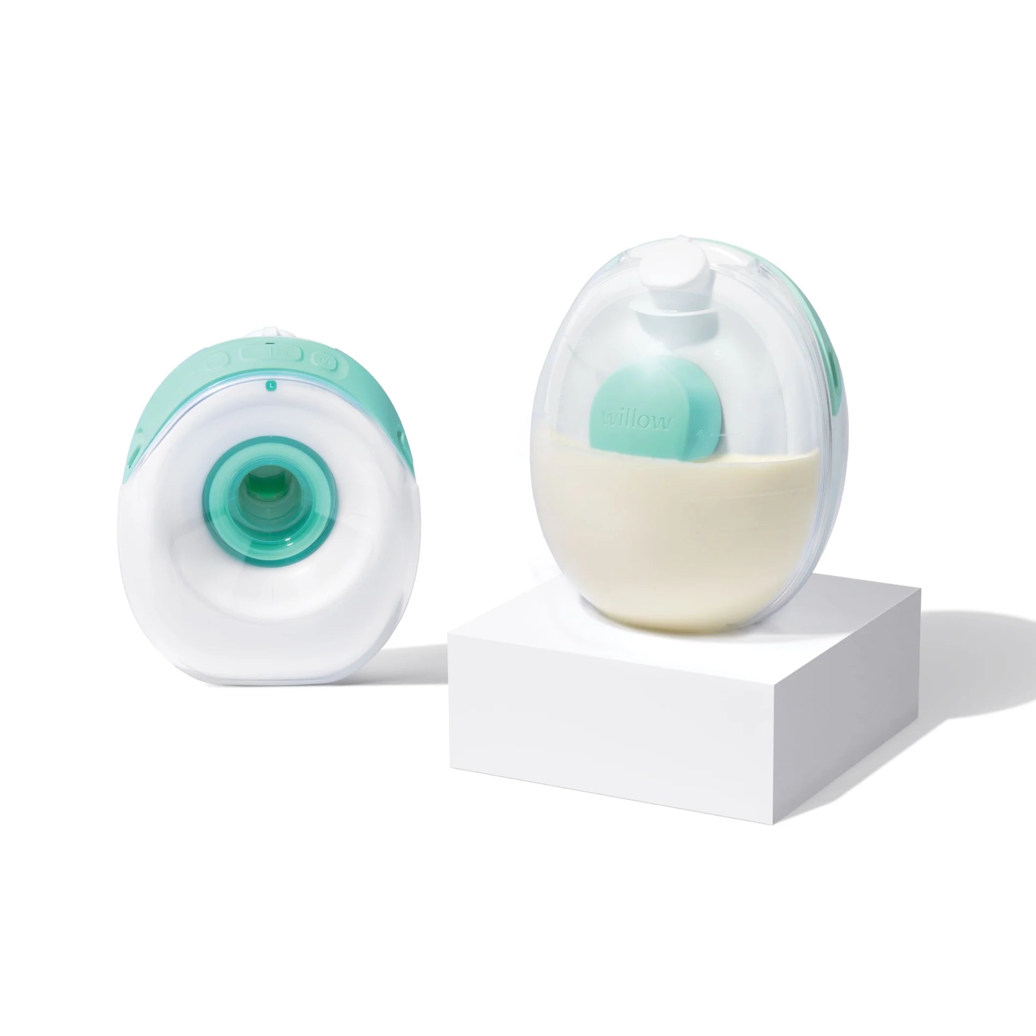 Elvie breast pump
