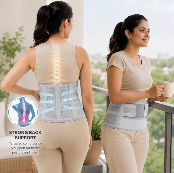 Abdominal Binder – Sizes M, L, XL & XXL