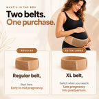 Maternity Belt Pack (Regular and XL)