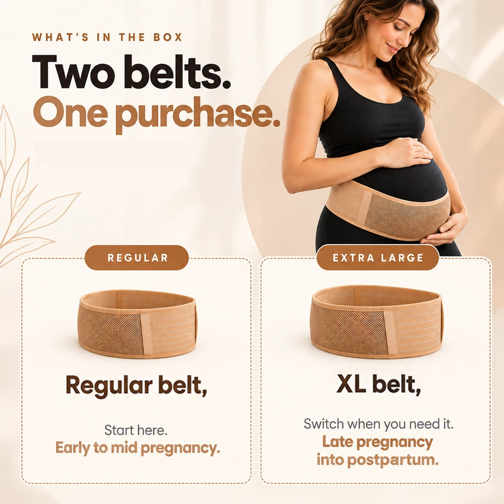 Maternity Belt Pack (Regular and XL)