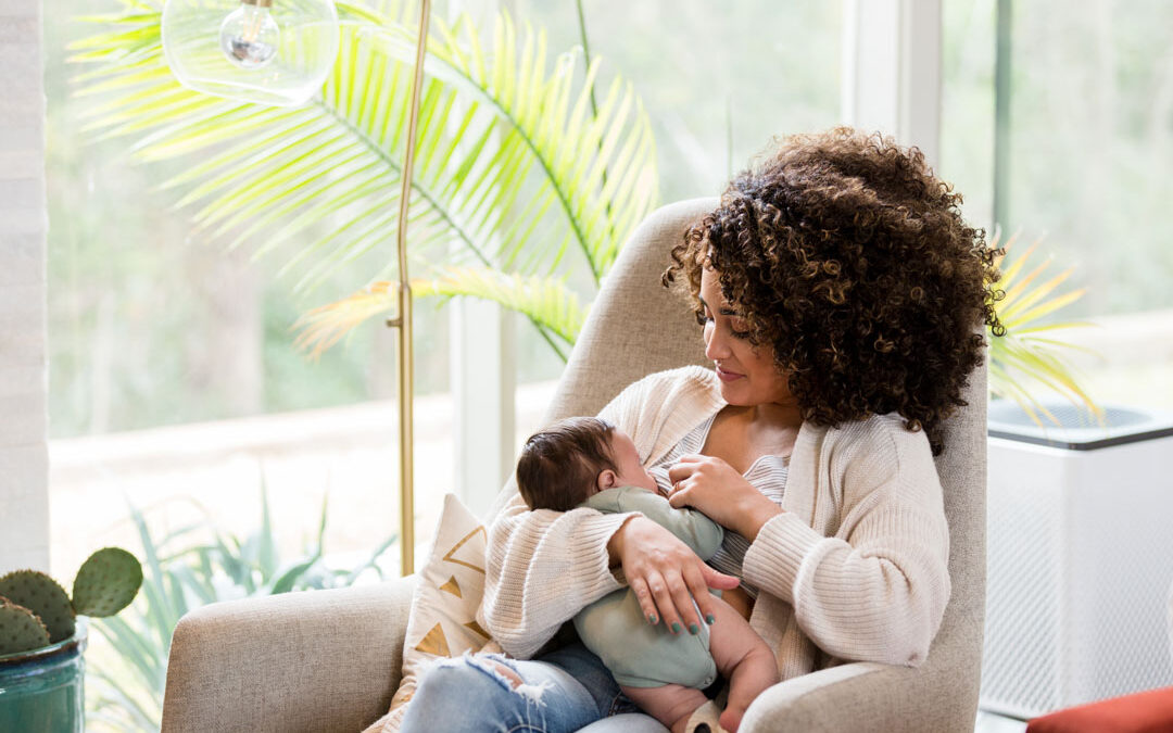 How To Breastfeed | Hygeia Health