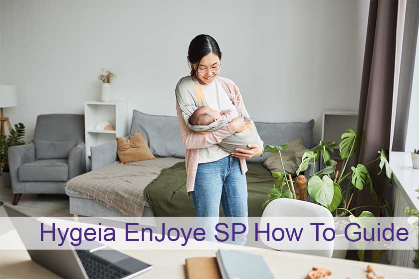 Hygeia EnJoye Spanish How To Guide<br />
Hygeia Spanish How To Guide Breast Pump