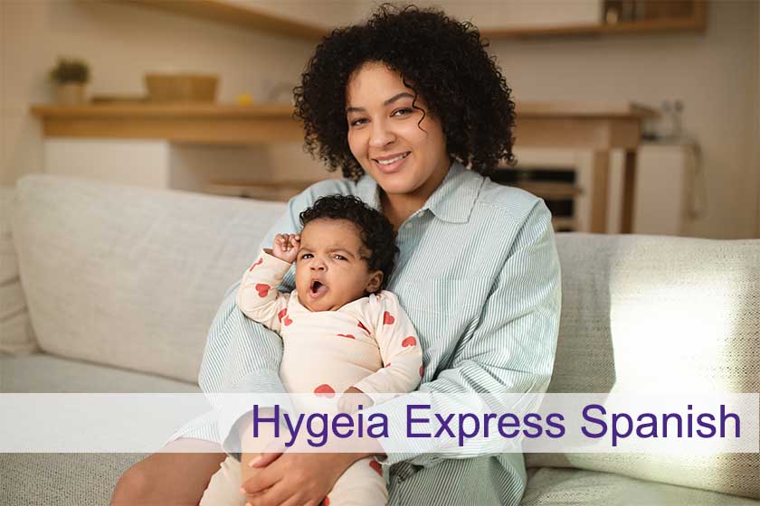 Hygeia Pro Manual<br />
Hygeia Pre Breast Pump