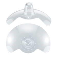 Nipple Shield 2pcs per case, 21mm