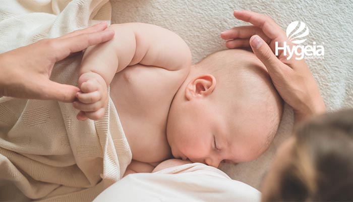 Top Breastfeeding Positions