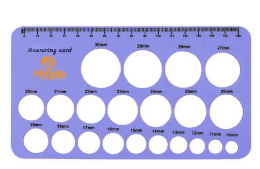 80-0050 Nipple Measuring Tool