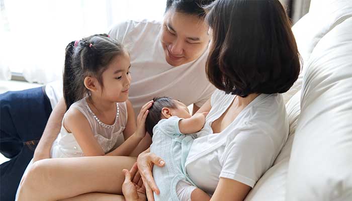 Closing the Gap: Support for All – World Breastfeeding Week