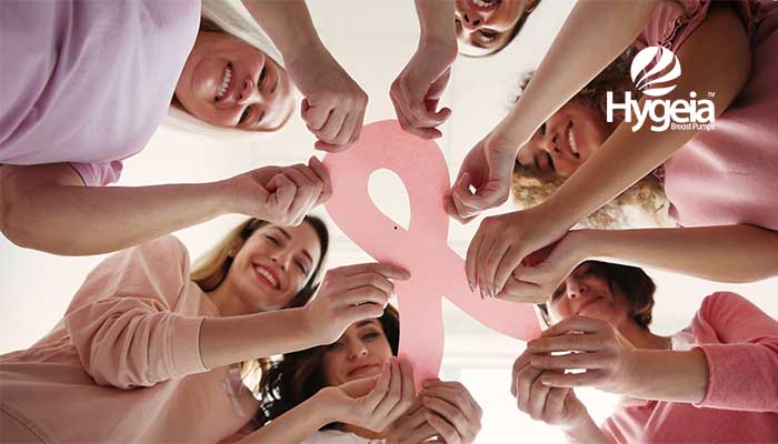 Breast Cancer Awareness: Empowering Women by Breastfeeding