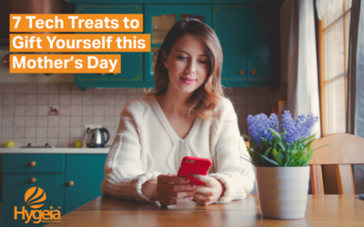 7 Tech Treats to Gift Yourself This Mother’s Day