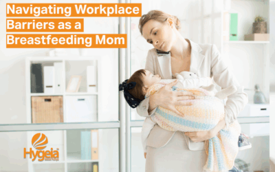 Navigating Workplace Barriers as a Breastfeeding Mom
