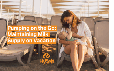 Pumping on the Go: Maintaining Milk Supply on Vacation