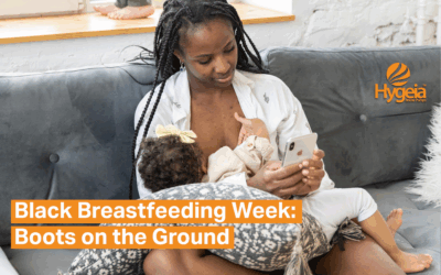 Black Breastfeeding Week: Boots on the Ground