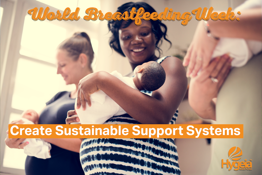 Discover the powerful connection between breastfeeding, sustainability, and climate change for World Breastfeeding Week 2025. Learn how prioritizing breastfeeding and building sustainable support systems can reduce environmental impact.