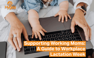 Supporting Working Mothers: A Guide to Workplace Lactation Week