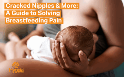 Cracked Nipples & More: A Guide to Solving Breastfeeding Pain