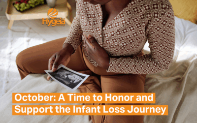 October: A Time to Honor and Support the Pregnancy and Infant Loss Journey