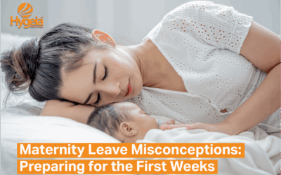 Maternity Leave Misconceptions: A New Mom’s Guide to Preparing for the First Weeks