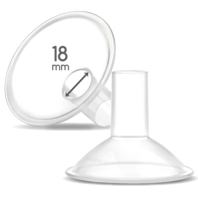 Crater Flange Funnel 18mm- Single