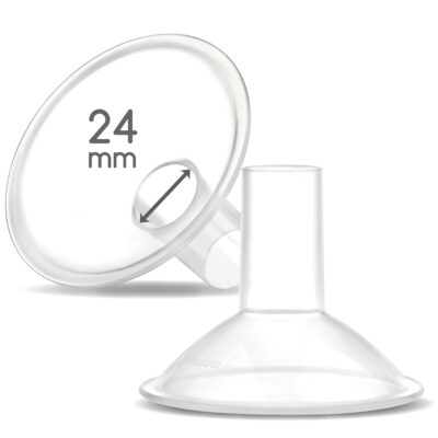 Crater Flange Funnel 24mm- Single