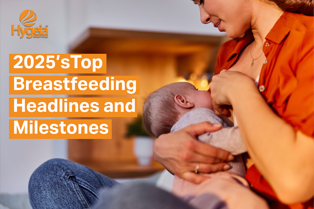 2025’s Top Breastfeeding Headlines and Milestones