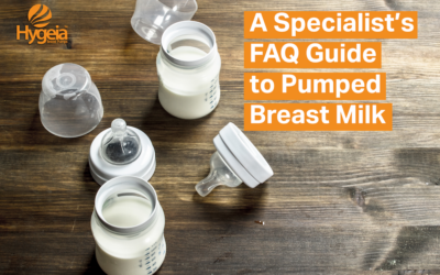 A Specialist’s FAQ Guide to Pumped Breast Milk