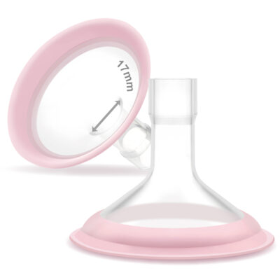 Pano Flange Funnel 17mm- 2pcs